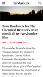Mobile Screenshot of larslars.dk